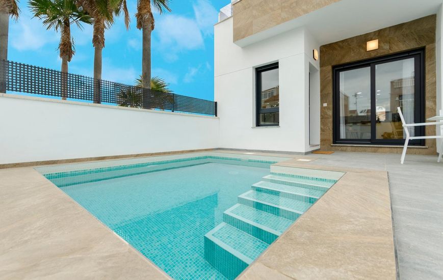 New Build - Villa - Torrevieja - 