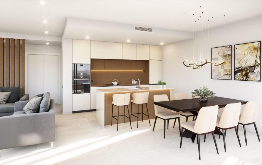 Nueva construcción  - Villa - Los Alcázares