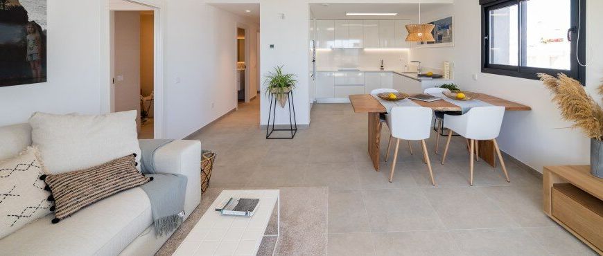 New Build - Apartments - Alicante