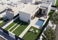 New Build - Villa - San Miguel de Salinas - 