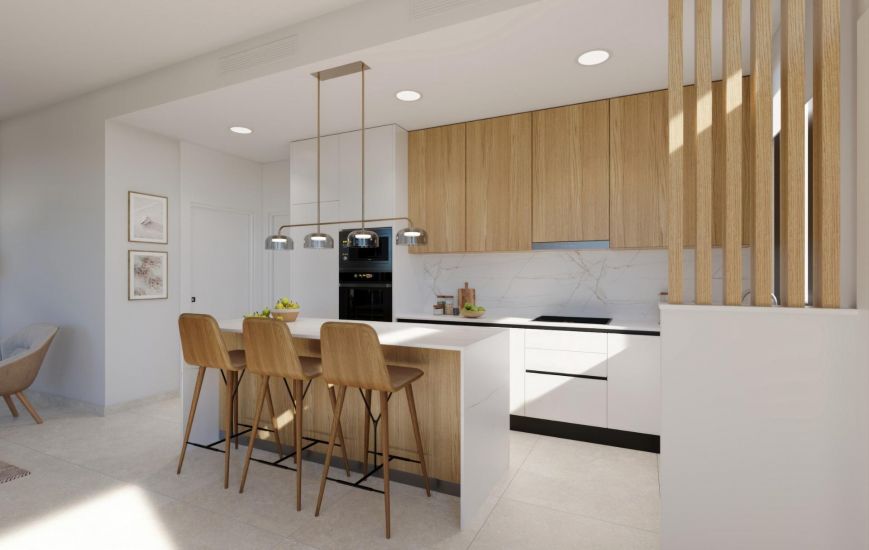 New Build - Villa - Fuente Alamo