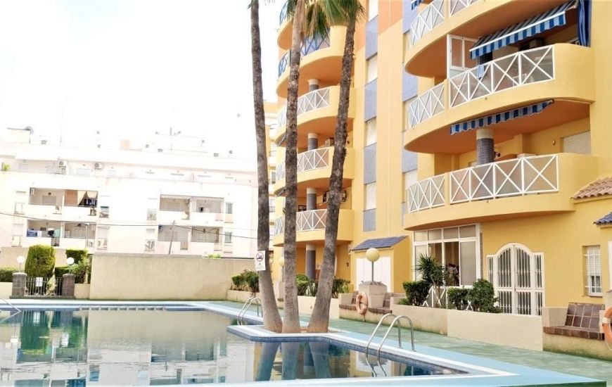 Sale - Apartments - Torrevieja
