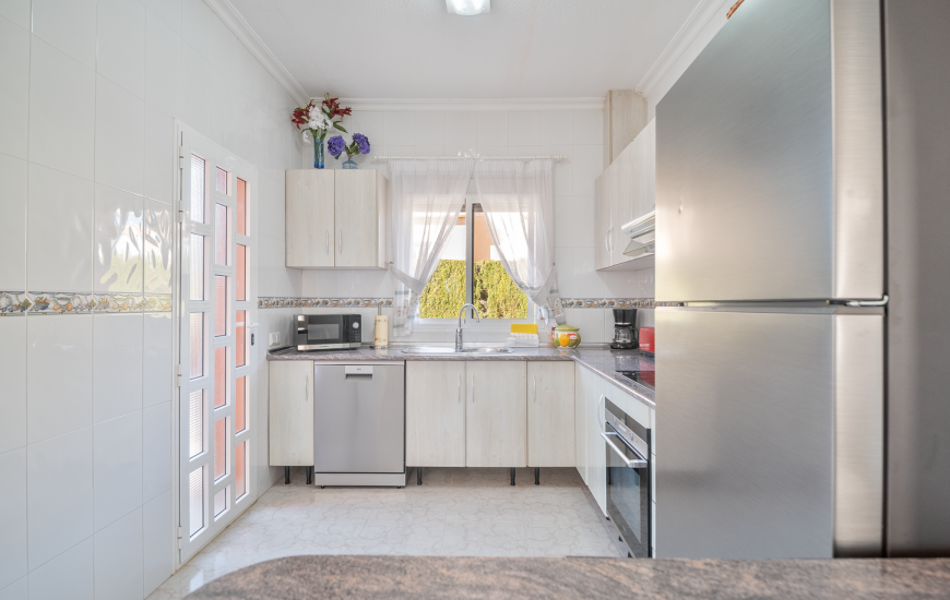 Sale - Villa - Ciudad Quesada