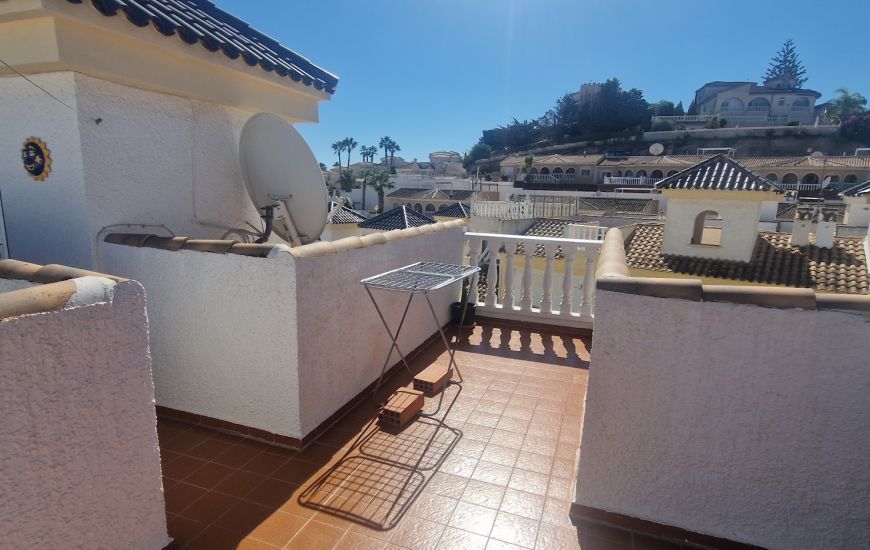 Sale - Townhouse - Ciudad Quesada