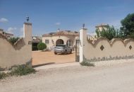 Sale - Villa - Catral