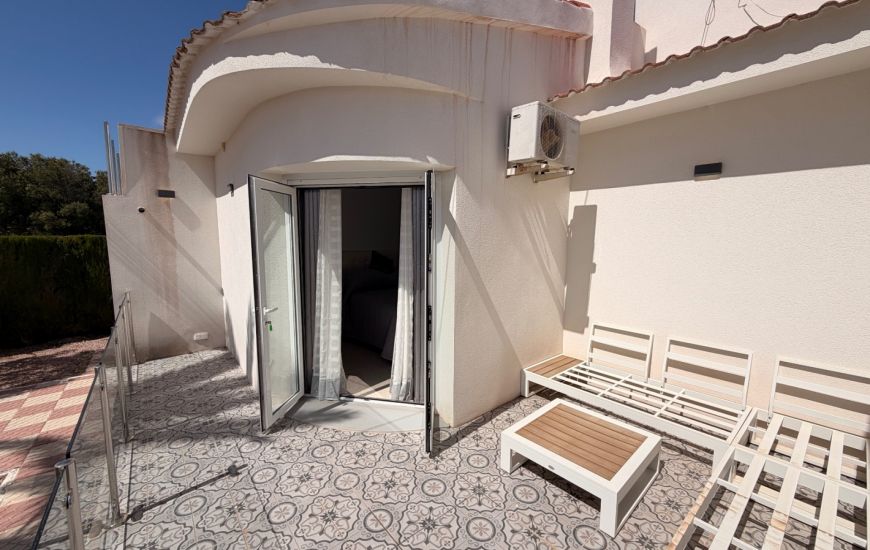 Sale - Villa Detached - Ciudad Quesada