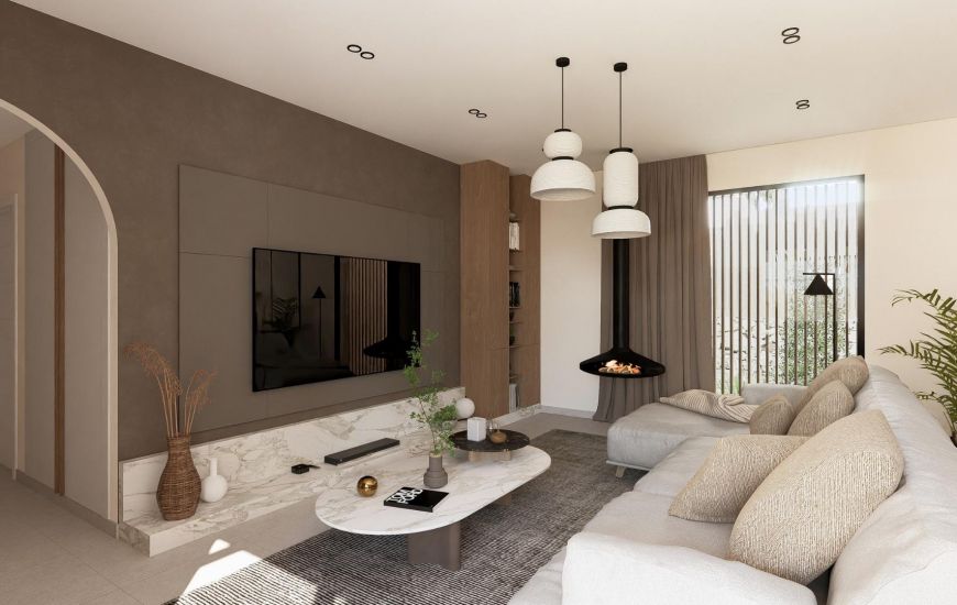 Nueva construcción  - Villa - Banos y Mendigo