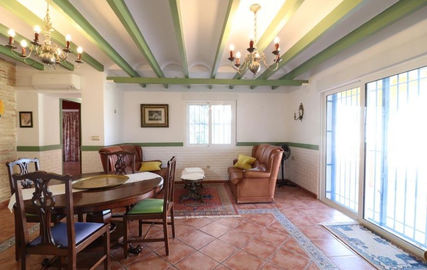 Sale - Villa - Orihuela Costa