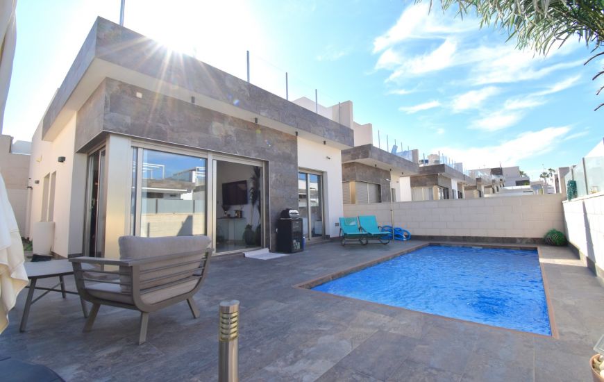 Venta - Villa - Orihuela Costa