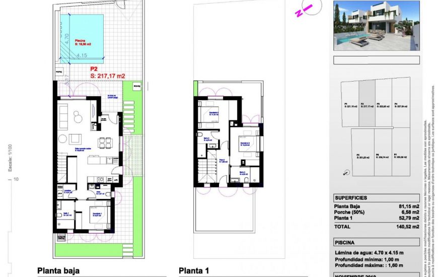 New Build - Villa - Daya Nueva