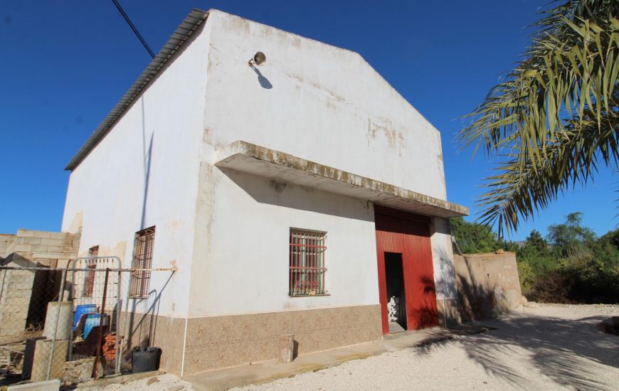 Sale - Finca - Crevillente