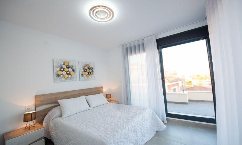 New Build - Villa - Los Montesinos