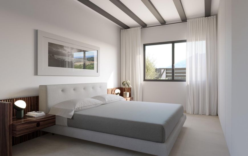 Nueva construcción  - Villa - Penàguila