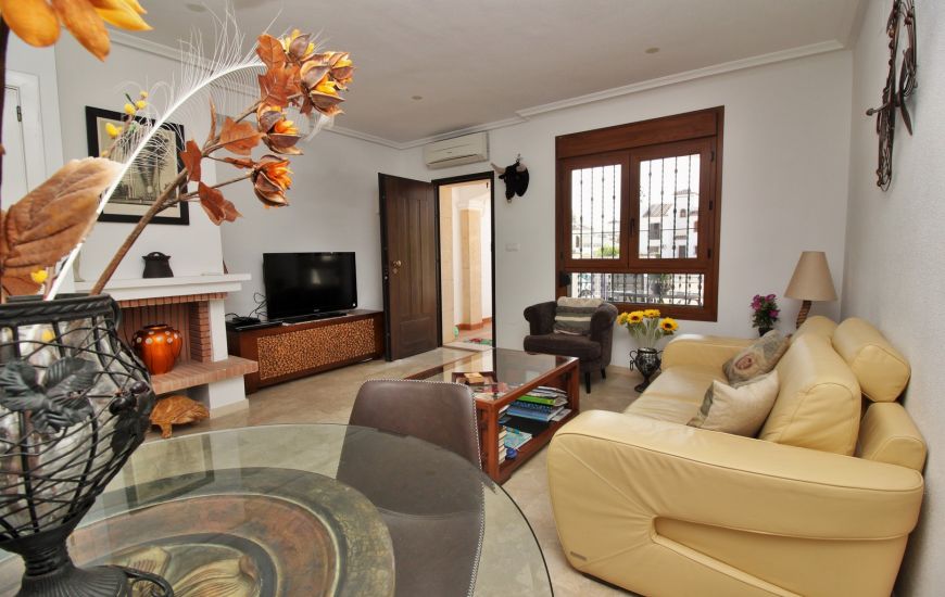 Venta - Adosado - Villamartin