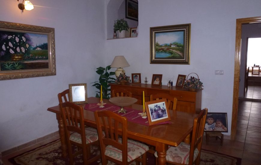 Sale - Rijtjeshuis - Hondon de los Frailes