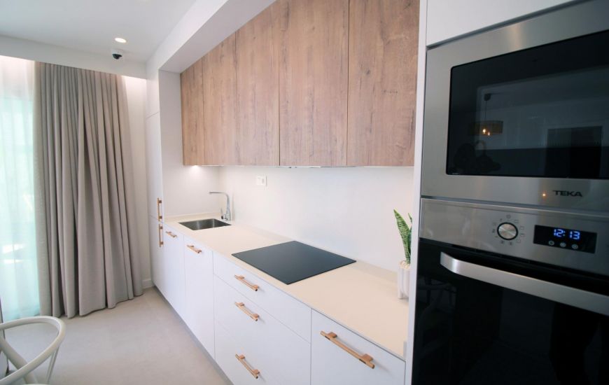New Build - Bungalow - Pilar de la Horadada