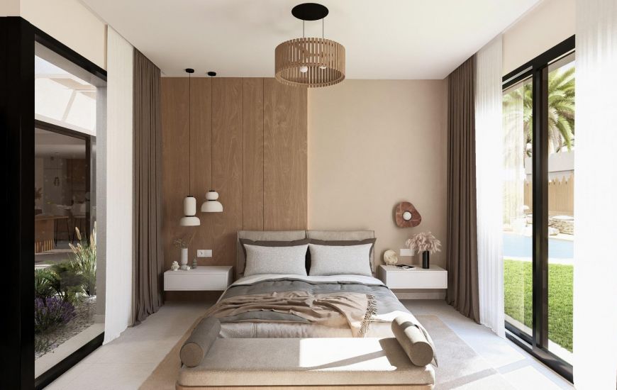 Nueva construcción  - Villa - Banos y Mendigo