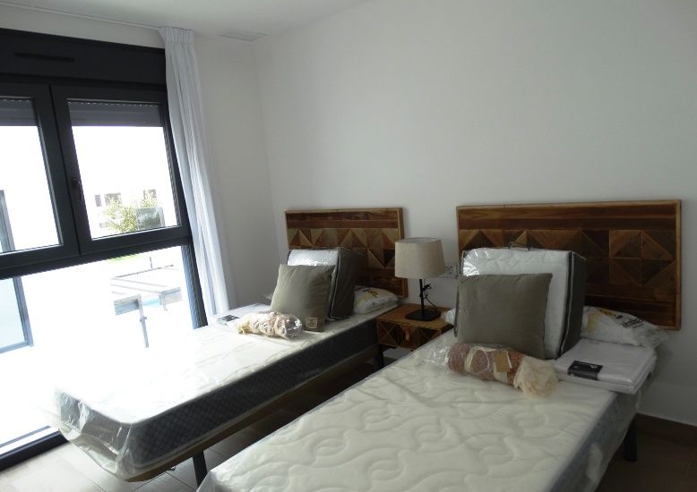 New Build - Rijtjeshuis - Santiago de Ribeira - 