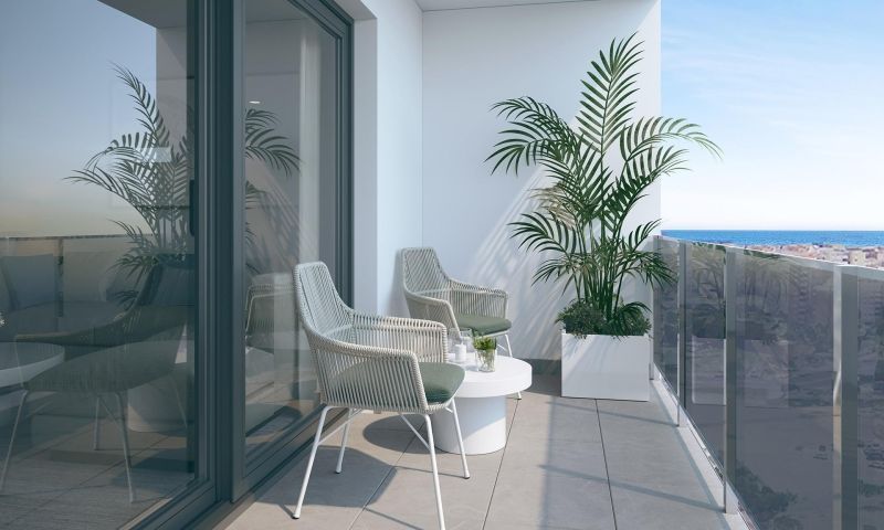 Sale - Apartments - Alicante