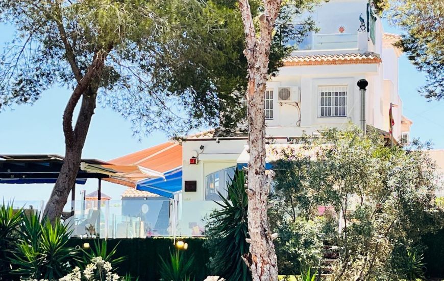 Sale - Villa - Orihuela Costa