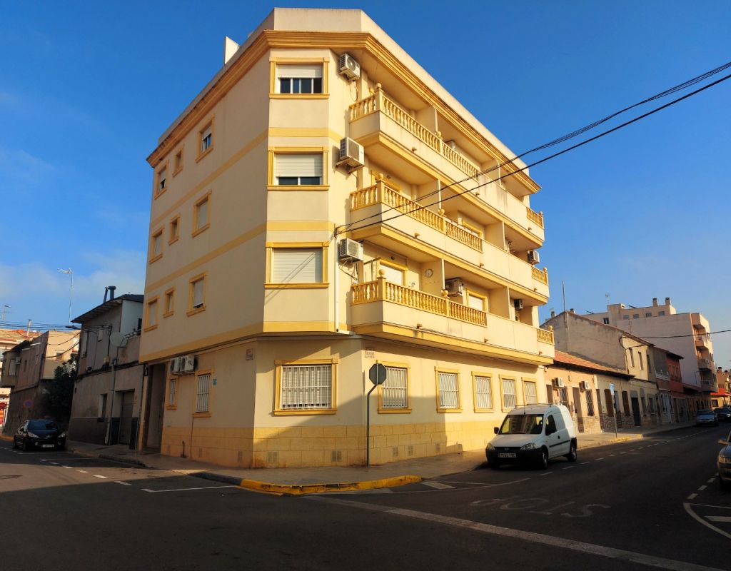 RC02336413 Apartments Almoradi Sale