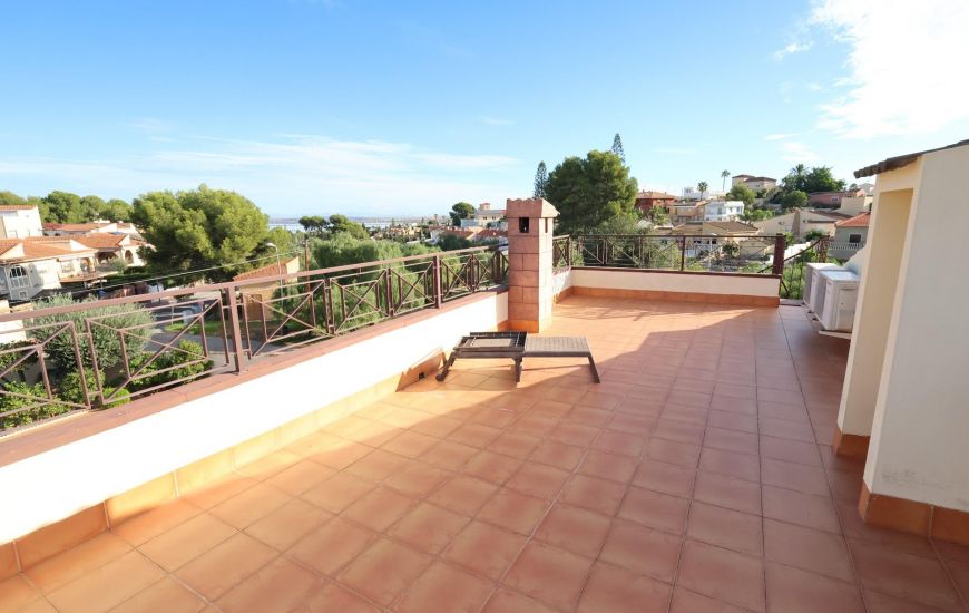 Sale - Villa - Torrevieja