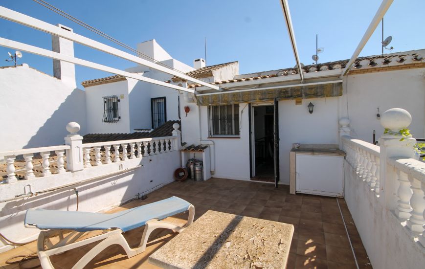 Sale - Rijtjeshuis - San Miguel de Salinas - San Miguel De Salinas
