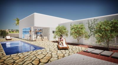 Villa - New Build - Alfaz del Pi - Alfaz del Pi