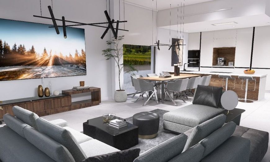 New Build - Villa - Pinoso