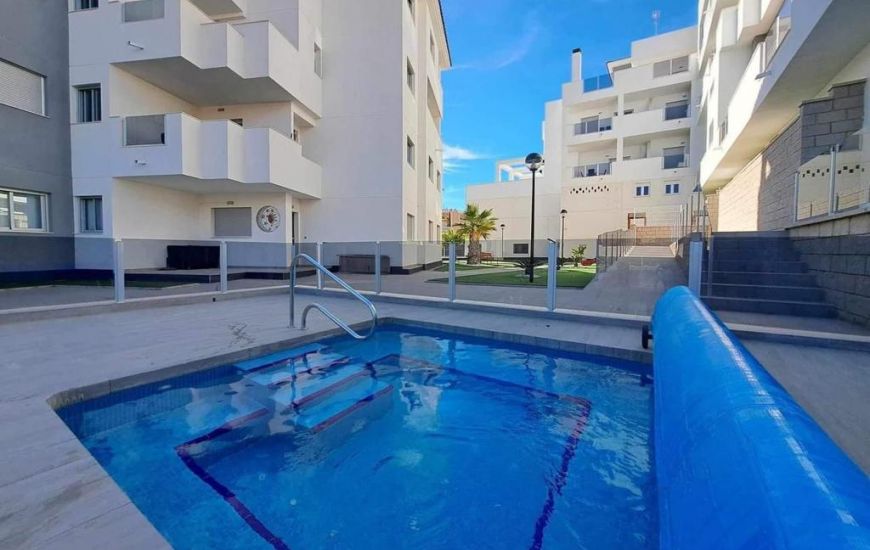 Sale - Apartments - Villamartin