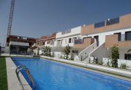 New Build - Bungalow - Pilar de la Horadada