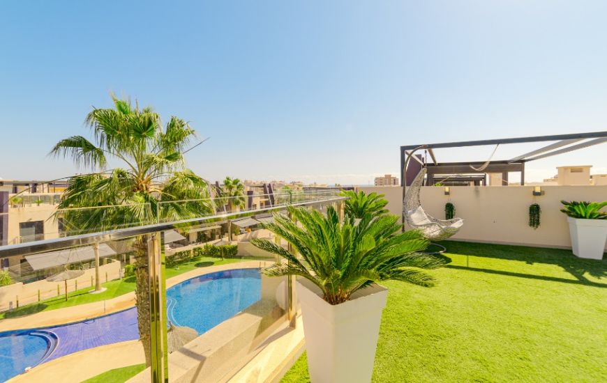 Sale - Apartments - Mil Palmerales - Mil Palmeras