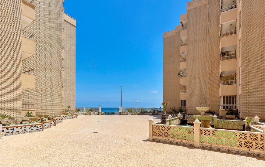 Sale - Apartments - Torrevieja