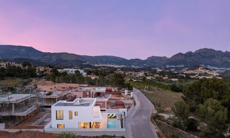 Sale - Apartments - Polop