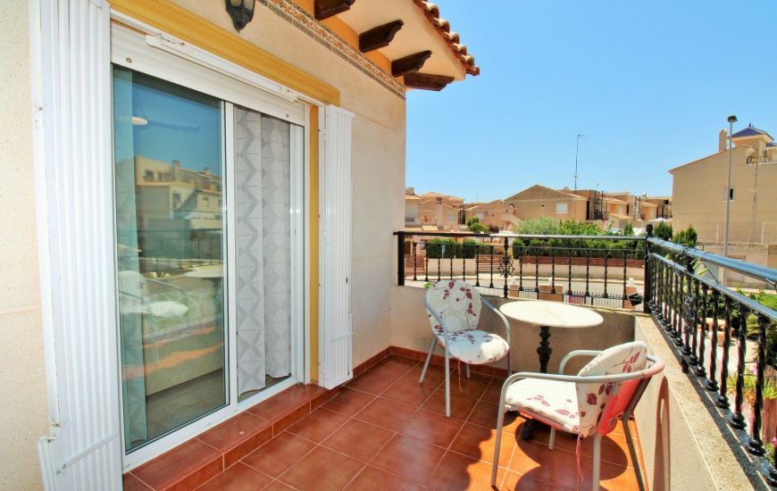Venta - Adosado - La Zenia