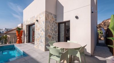 Villa - Nueva construcción  - Orihuela Costa - Orihuela Costa