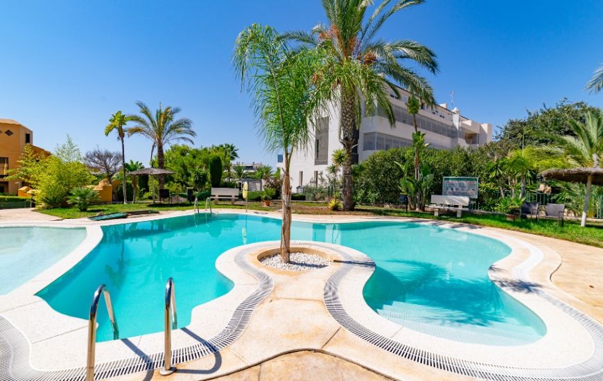 Sale - Adosado - Benidorm