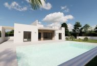 Nueva construcción  - Villa - Torre Pacheco