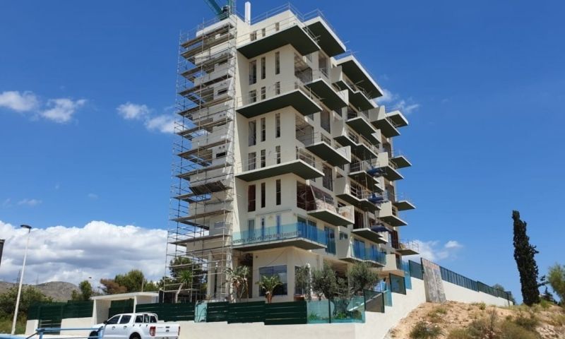Sale - Apartments - Finestrat