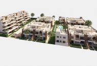 New Build - Bungalow - Alhama de Murcia