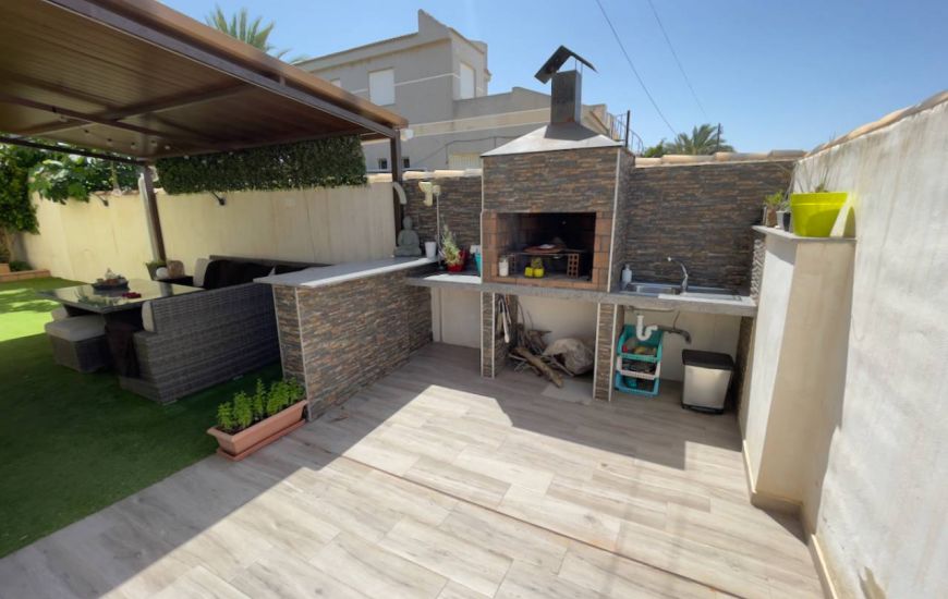 Sale - Villa - Benijófar - 