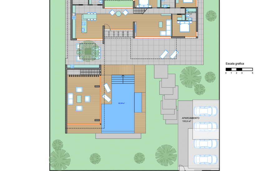 Sale - Villa - Ciudad Quesada