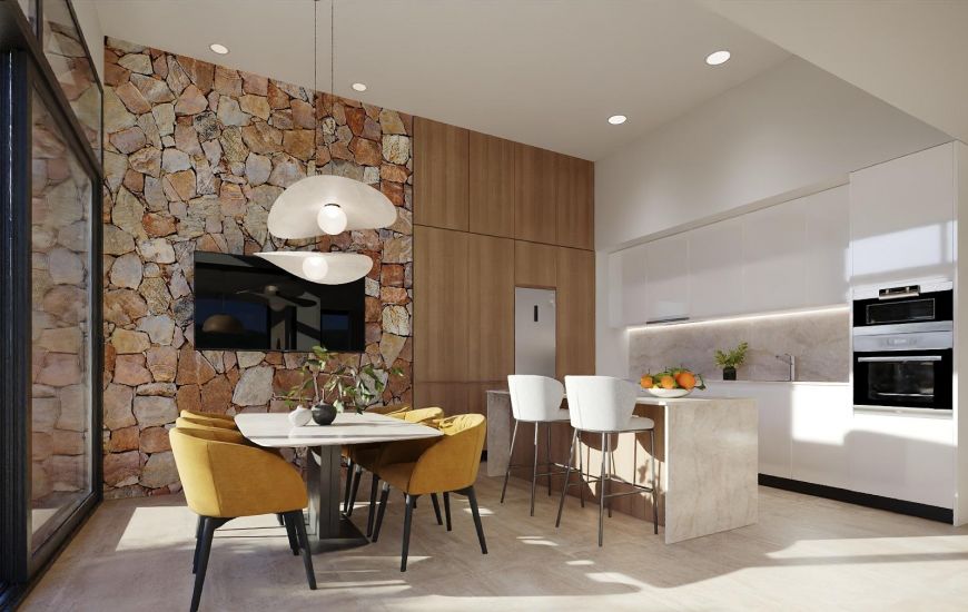 Nueva construcción  - Villa - Fuente Alamo