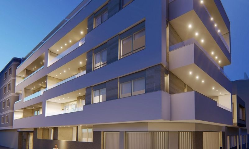 Sale - Apartments - Torrevieja