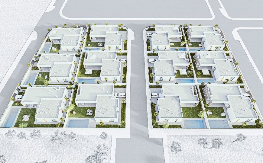 Nueva construcción  - Villa - Cartagena