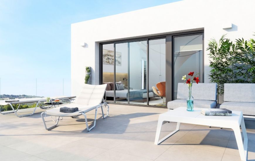 New Build - Villa - Los Montesinos