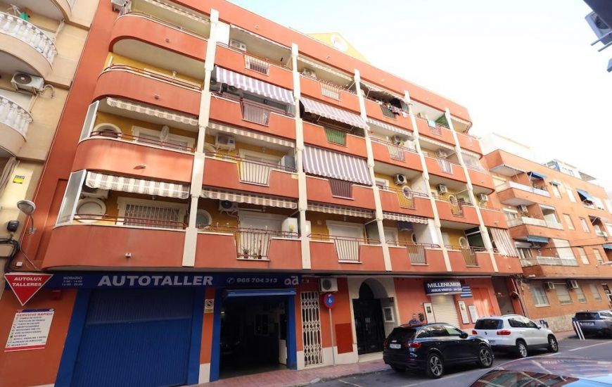 Venta - Apartamentos - Torrevieja