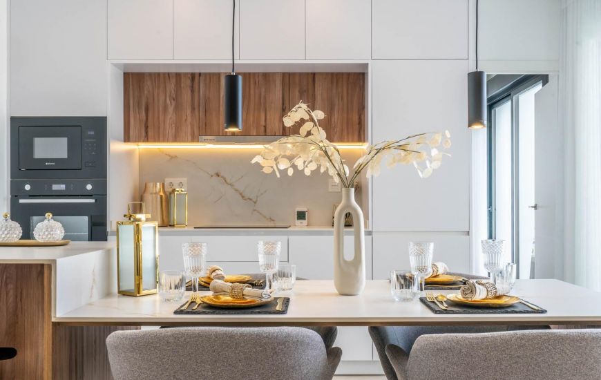 New Build - Villa - Torre Pacheco