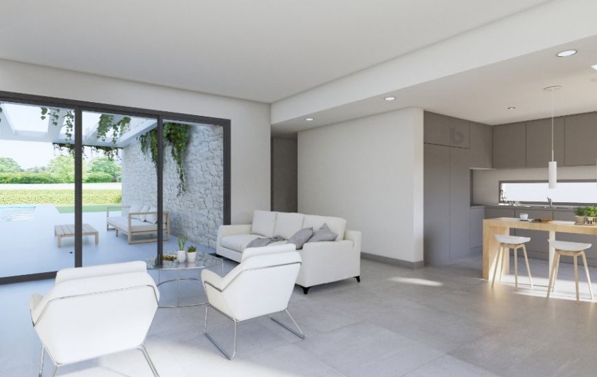 New Build - Villa - Lo Romero