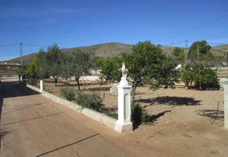 Sale - Finca - Hondon de los Frailes